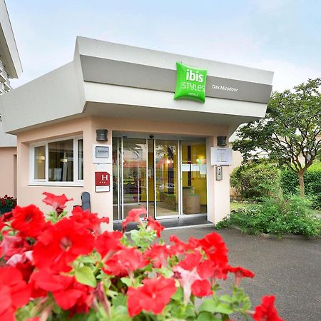 Отель Ibis Styles Dax Centre Экстерьер фото