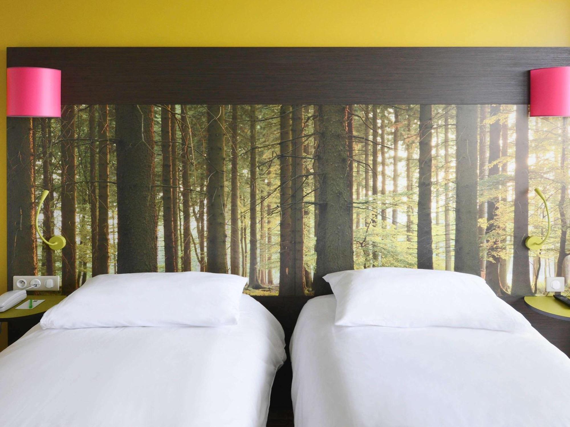 Отель Ibis Styles Dax Centre Экстерьер фото