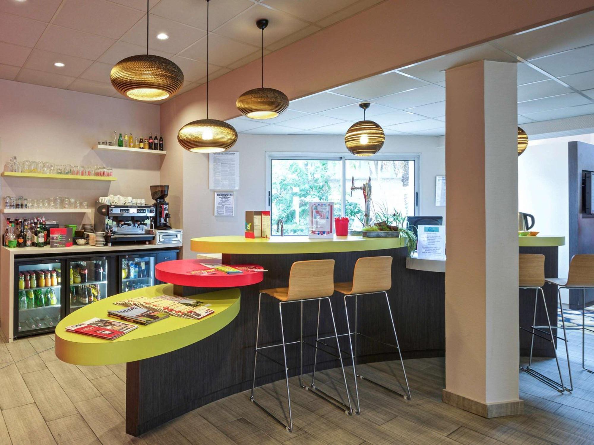 Отель Ibis Styles Dax Centre Экстерьер фото