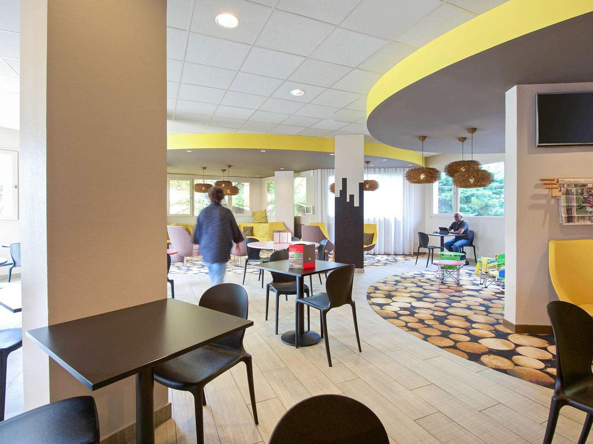 Отель Ibis Styles Dax Centre Экстерьер фото