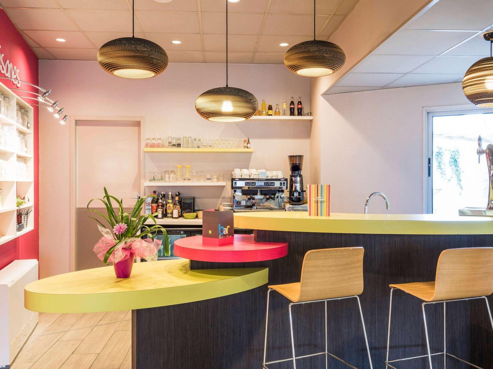 Отель Ibis Styles Dax Centre Экстерьер фото