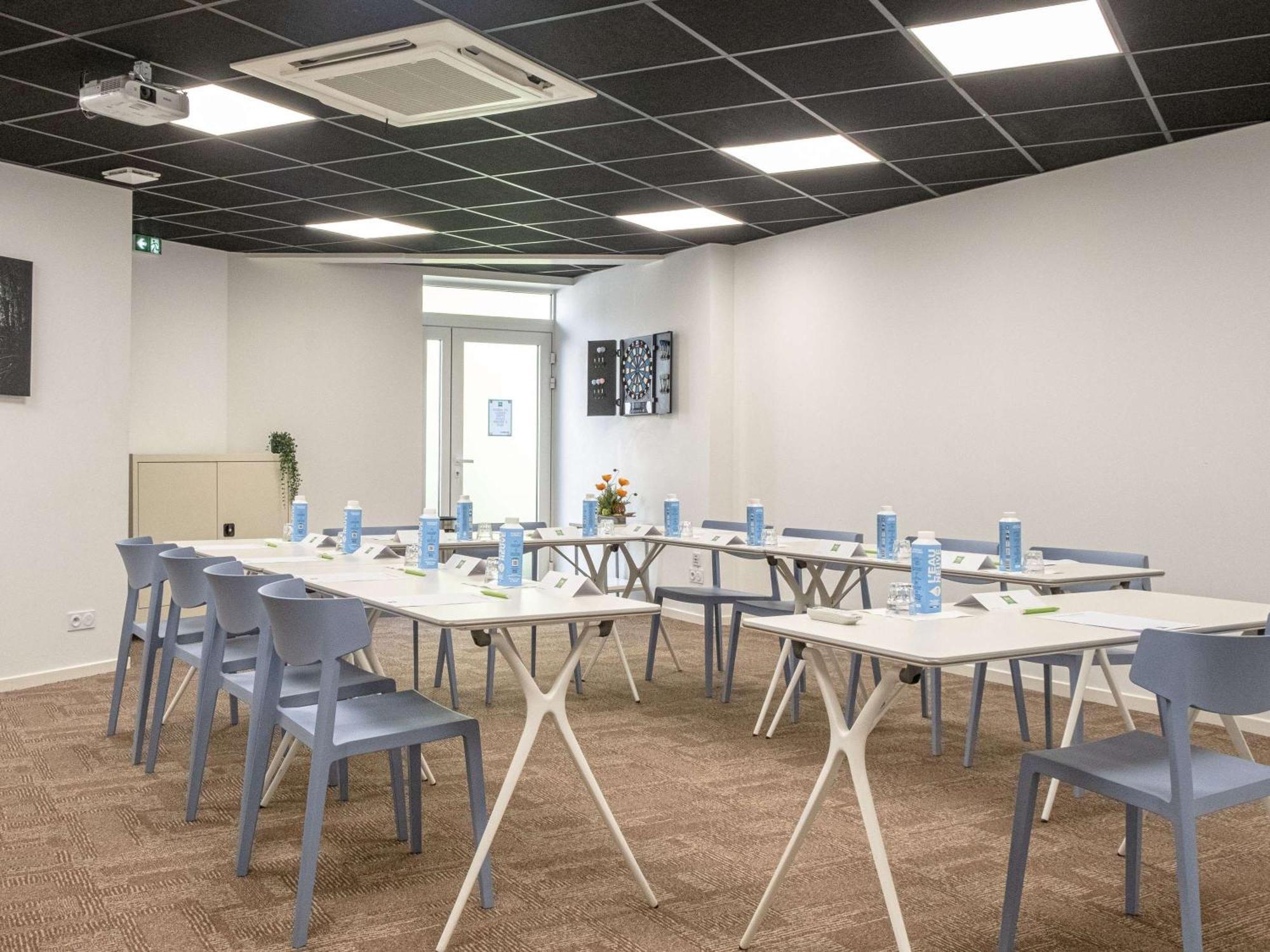 Отель Ibis Styles Dax Centre Экстерьер фото
