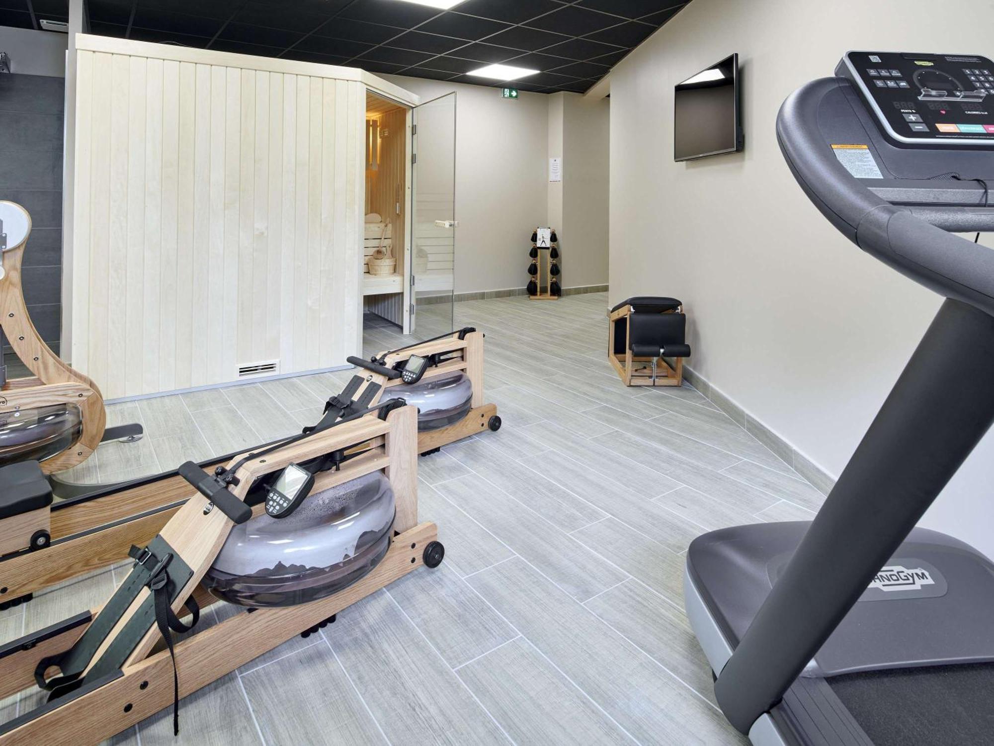 Отель Ibis Styles Dax Centre Экстерьер фото