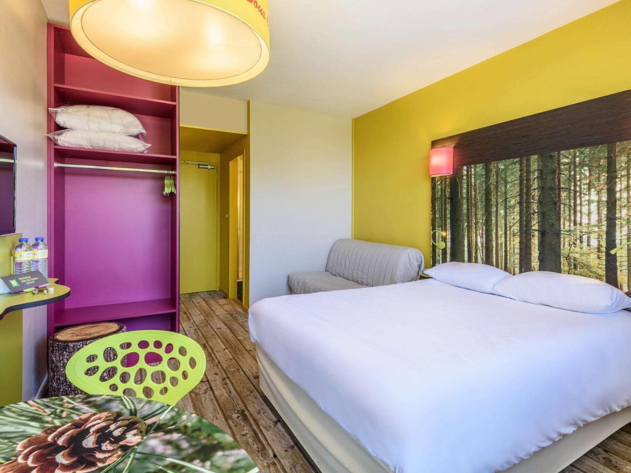 Отель Ibis Styles Dax Centre Экстерьер фото